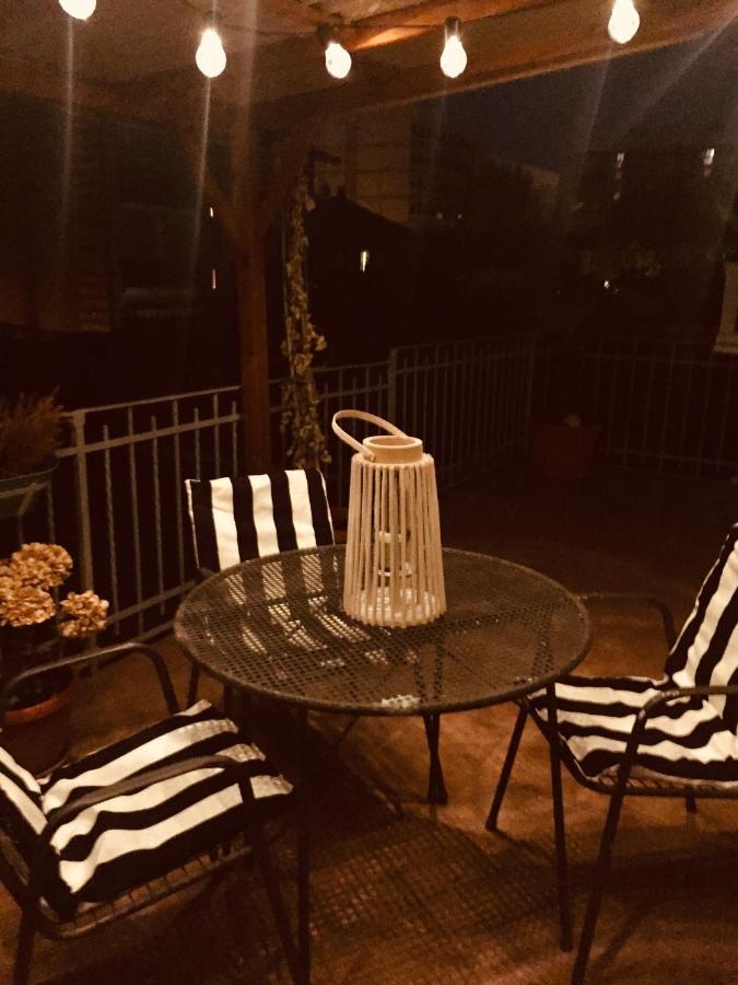 コッレーニョCasa Relaxアパートメント エクステリア 写真